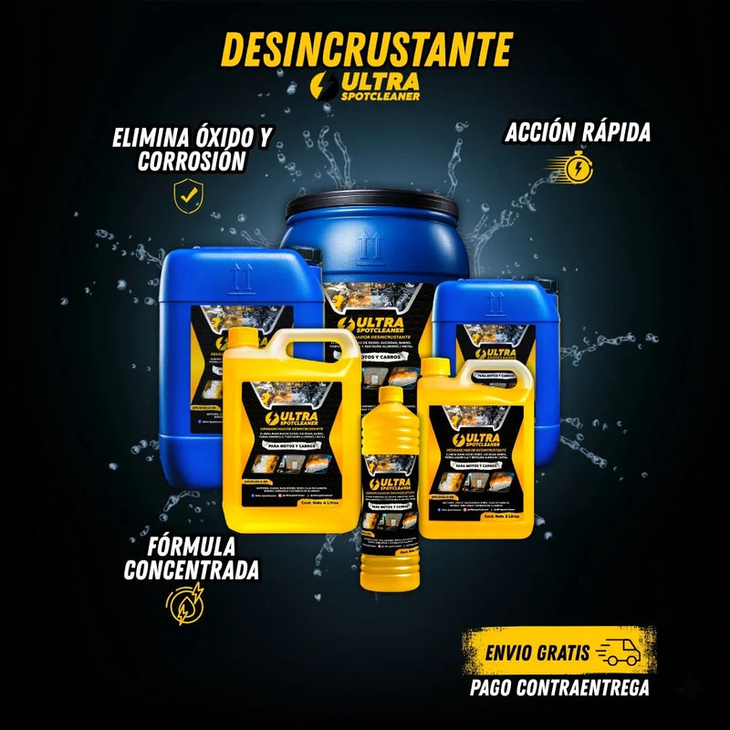 DESINCRUSTANTE